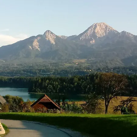 Kunterbunt Seehaus Apartmán *