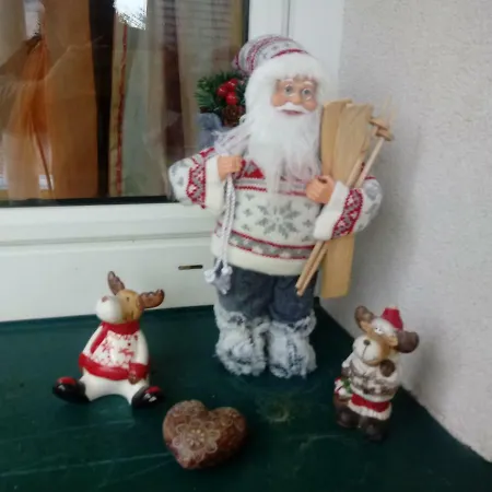 Kunterbunt Seehaus Appartement *
