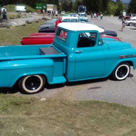 Kunterbunt Seehaus Faak am See