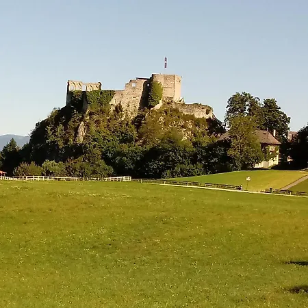 Kunterbunt Seehaus Daire *