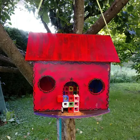 Kunterbunt Seehaus * Faak am See