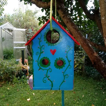Kunterbunt Seehaus * Faak am See