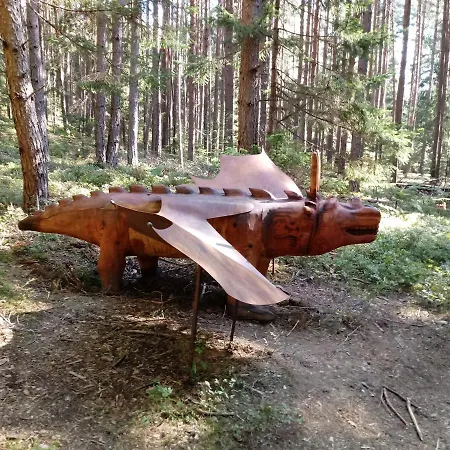 Apartmán Kunterbunt Seehaus