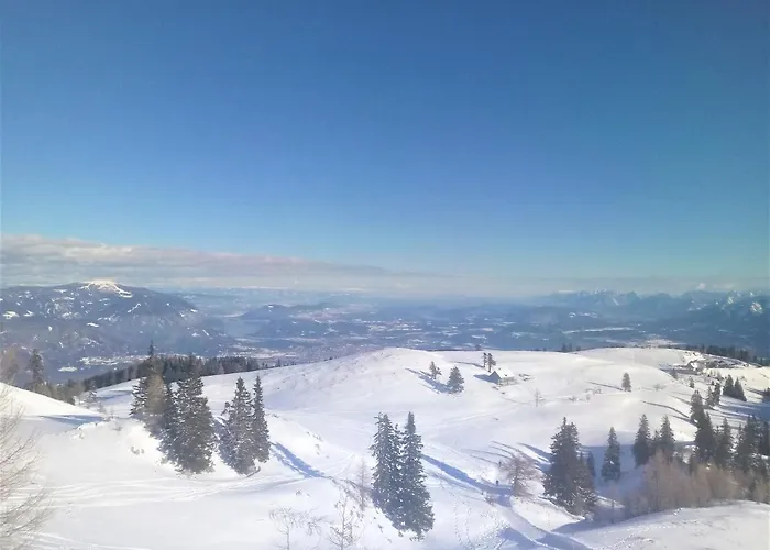 Apartamento Kunterbunt Seehaus Faak am See