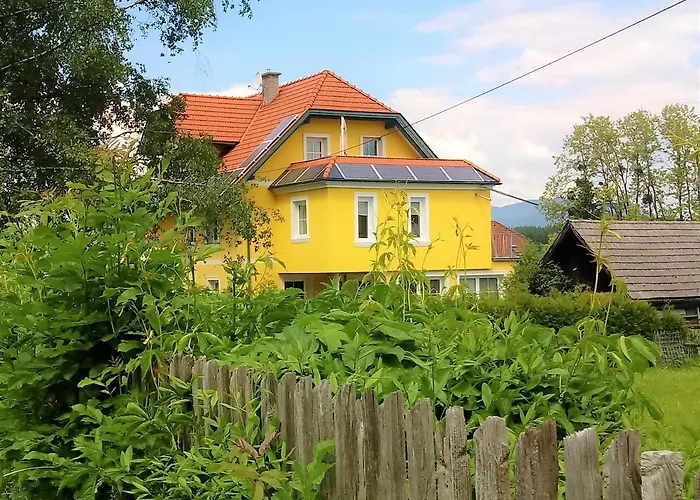 Kunterbunt Seehaus Apartamento