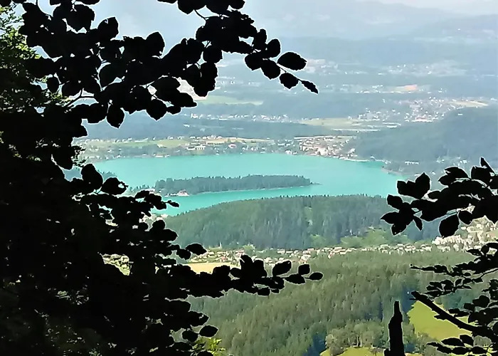 Kunterbunt Seehaus Apartamento Faak am See