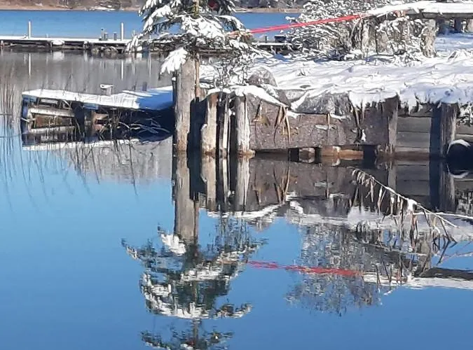 Kunterbunt Seehaus * Faak am See