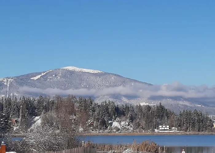 Kunterbunt Seehaus Apartment *
