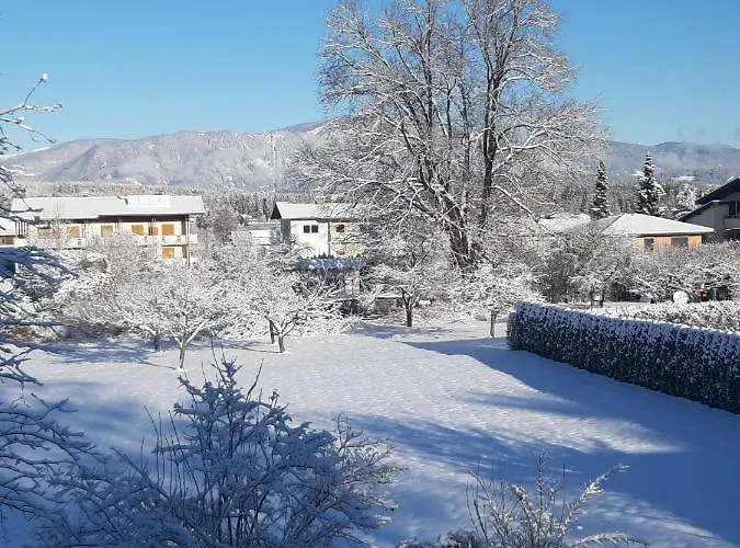Kunterbunt Seehaus Apartamento *