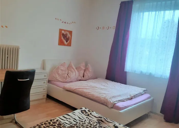 Apartamento Kunterbunt Seehaus *