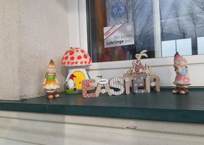 Kunterbunt Seehaus *