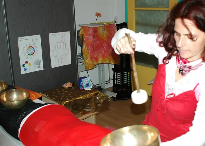 Apartment Kunterbunt Seehaus