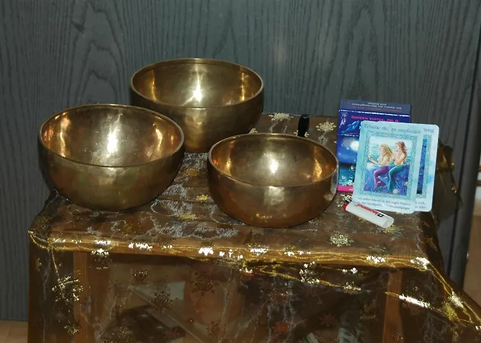 Apartamento Kunterbunt Seehaus *