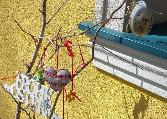 Kunterbunt Seehaus *