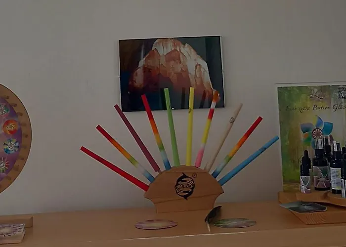 Apartamento Kunterbunt Seehaus