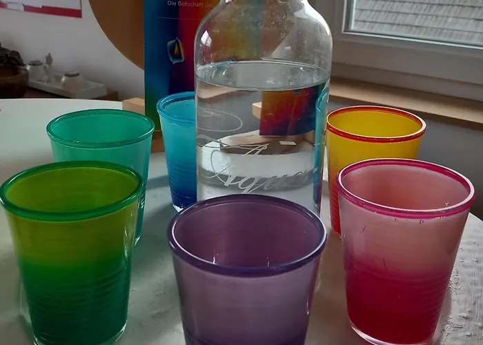 Kunterbunt Seehaus Faak am See