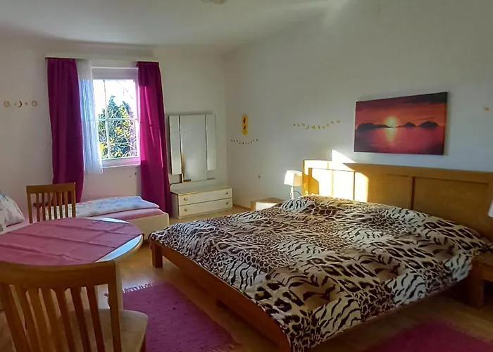 Kunterbunt Seehaus Apartamento