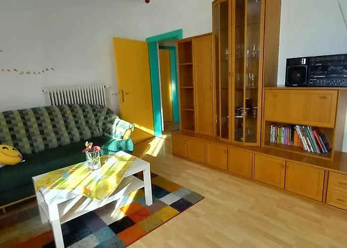 Kunterbunt Seehaus Apartamento Faak am See