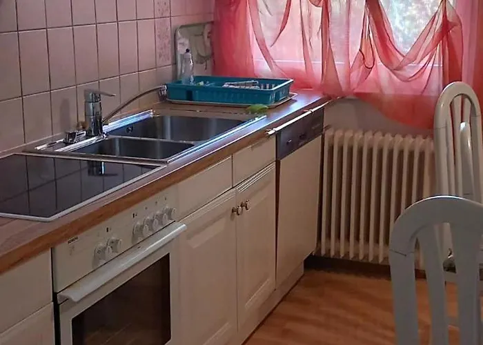 Kunterbunt Seehaus Apartment