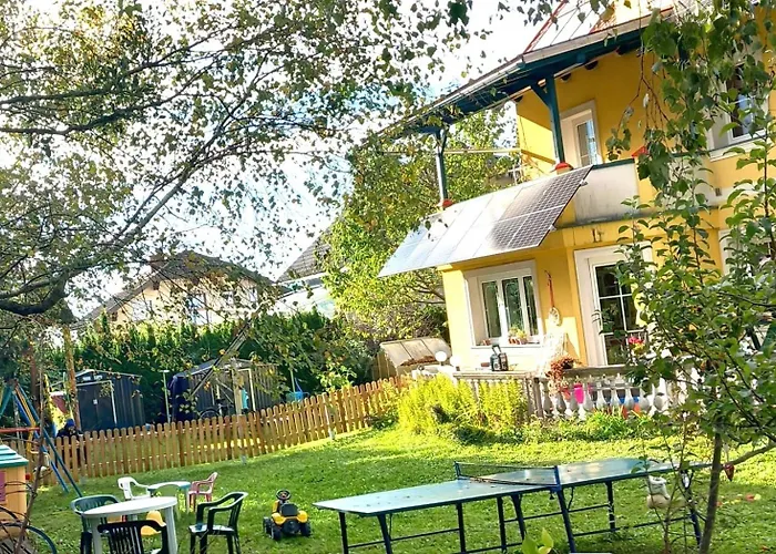 Apartamento Kunterbunt Seehaus