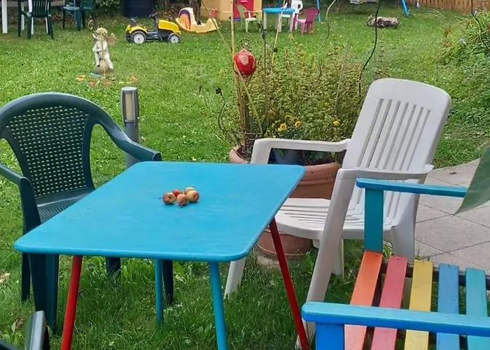 Apartamento Kunterbunt Seehaus *