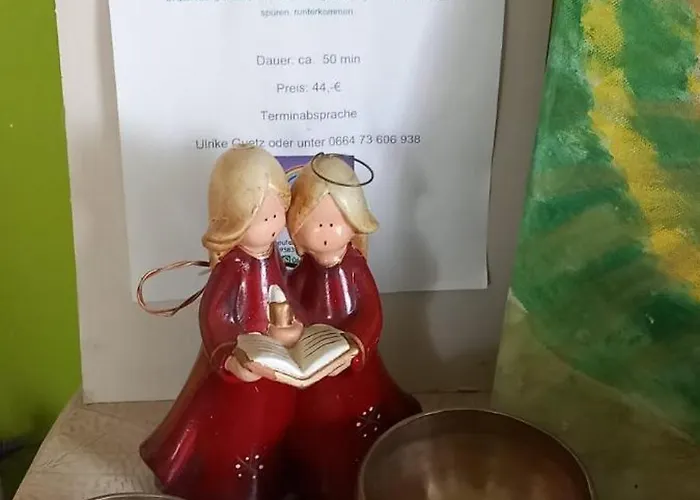 Kunterbunt Seehaus Apartment *