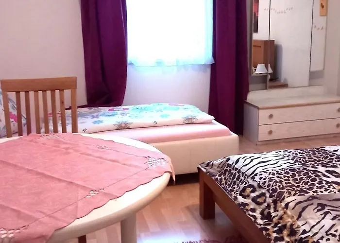 Kunterbunt Seehaus *