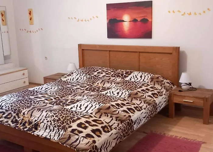 Apartamento Kunterbunt Seehaus *