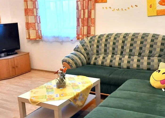 Apartment Kunterbunt Seehaus