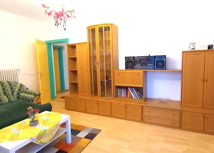 Kunterbunt Seehaus Faak am See