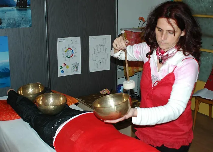 Kunterbunt Seehaus *