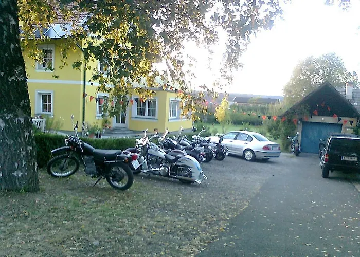 Apartamento Kunterbunt Seehaus *
