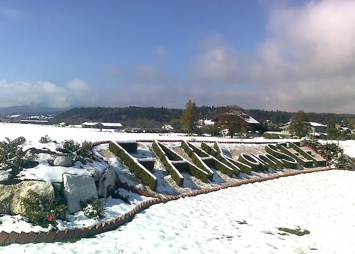 Apartamento Kunterbunt Seehaus