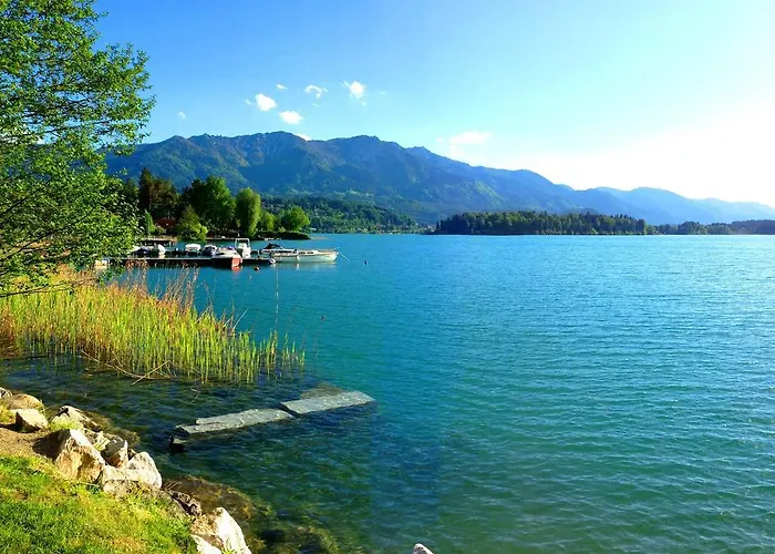 Apartamento Kunterbunt Seehaus