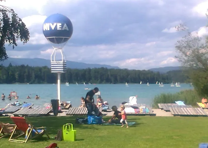 Kunterbunt Seehaus *