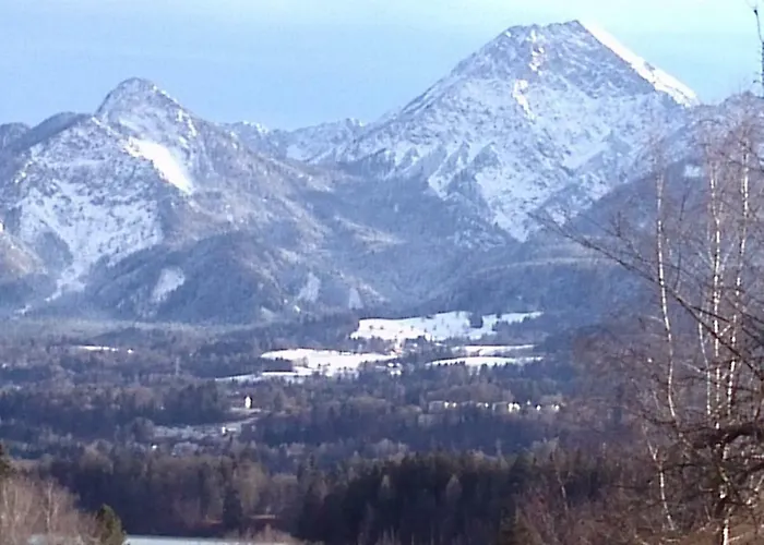 Apartamento Kunterbunt Seehaus Faak am See