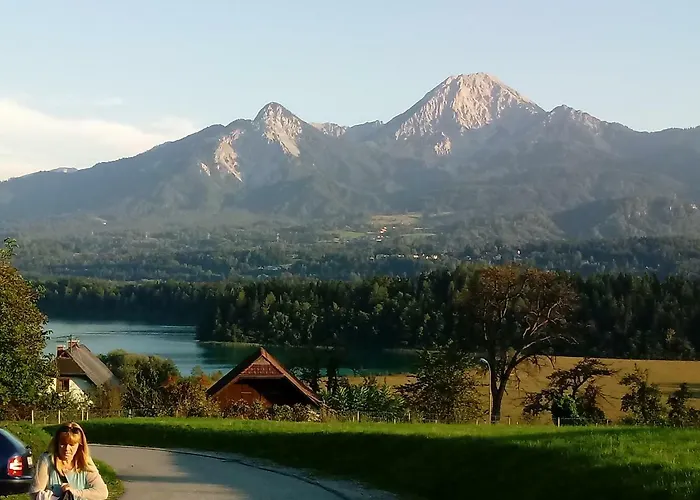 Kunterbunt Seehaus Apartamento *