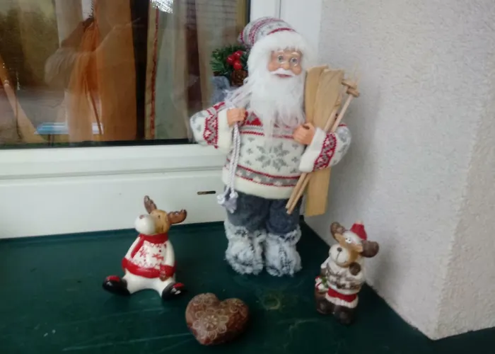 Kunterbunt Seehaus Апартаменты *