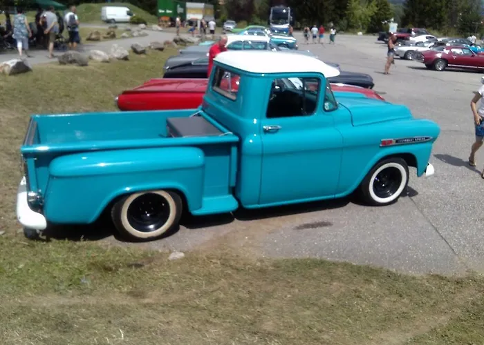 Kunterbunt Seehaus Фаак-ам-Зее