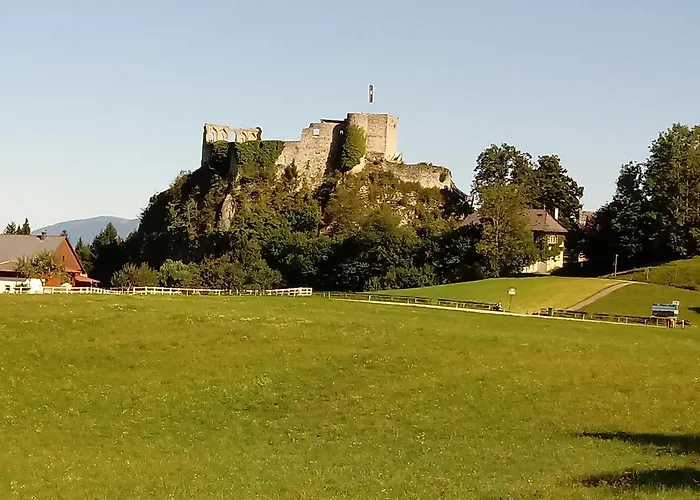 Kunterbunt Seehaus Apartment *
