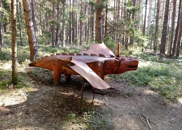 Апартаменты Kunterbunt Seehaus